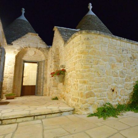 Trulli Monsalis Apartment Alberobello Ngoại thất bức ảnh