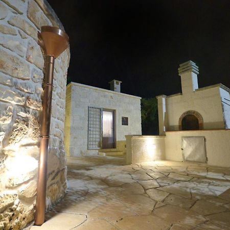 Trulli Monsalis Apartment Alberobello Ngoại thất bức ảnh