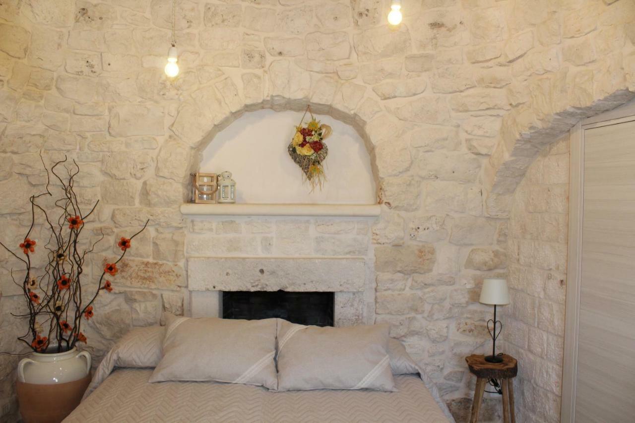 Trulli Monsalis Apartment Alberobello Ngoại thất bức ảnh