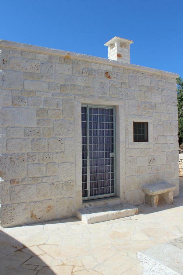 Trulli Monsalis Apartment Alberobello Ngoại thất bức ảnh