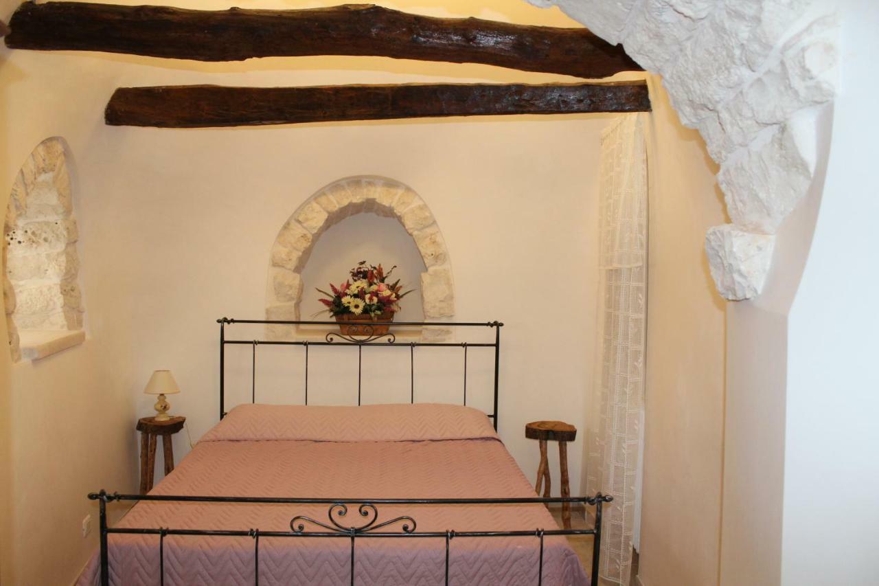 Trulli Monsalis Apartment Alberobello Ngoại thất bức ảnh