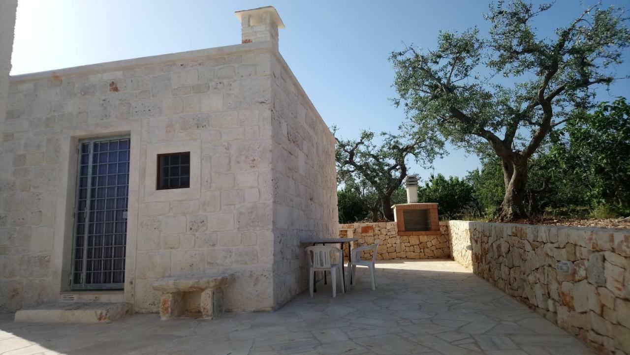 Trulli Monsalis Apartment Alberobello Ngoại thất bức ảnh
