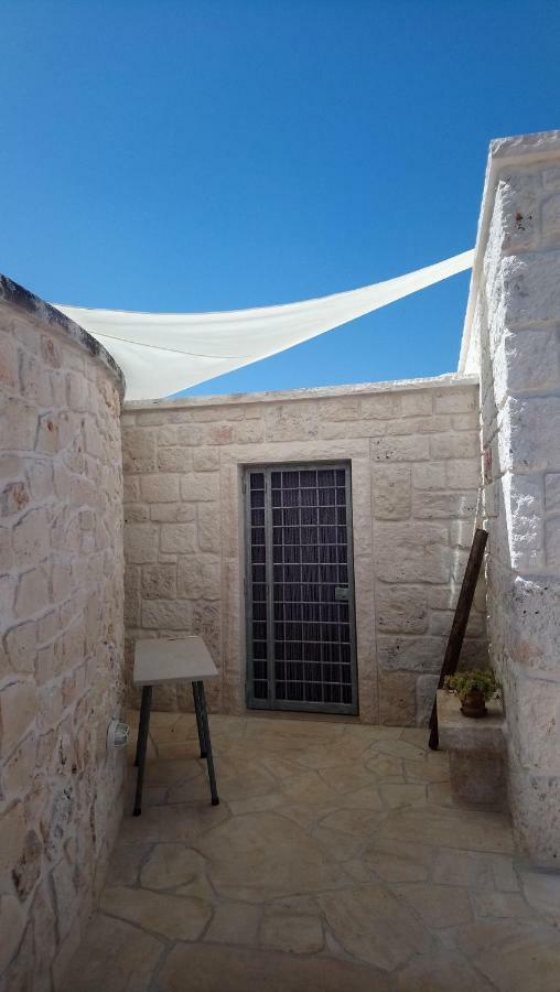 Trulli Monsalis Apartment Alberobello Ngoại thất bức ảnh