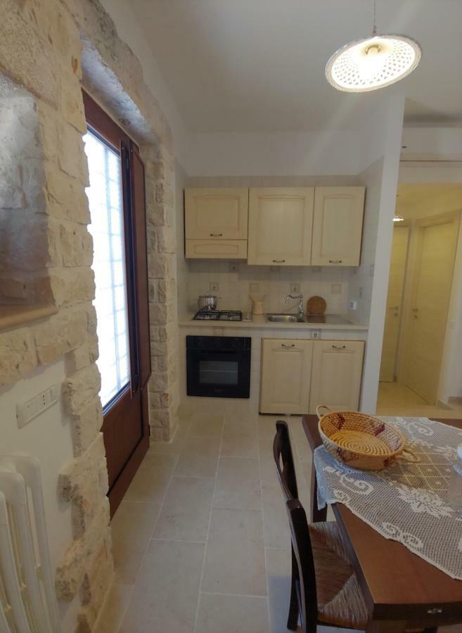 Trulli Monsalis Apartment Alberobello Ngoại thất bức ảnh
