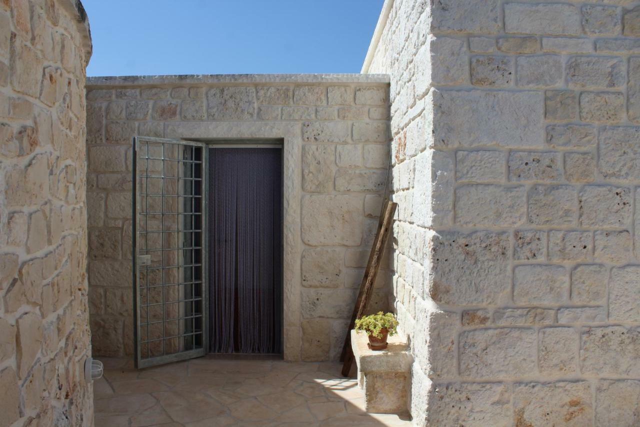 Trulli Monsalis Apartment Alberobello Ngoại thất bức ảnh