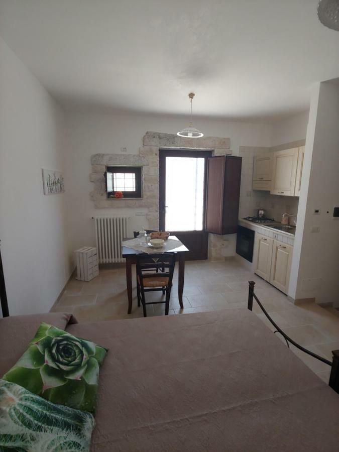 Trulli Monsalis Apartment Alberobello Ngoại thất bức ảnh