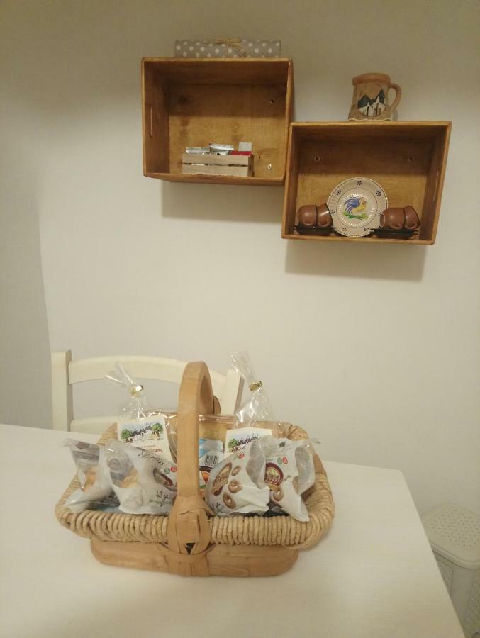 Trulli Monsalis Apartment Alberobello Ngoại thất bức ảnh