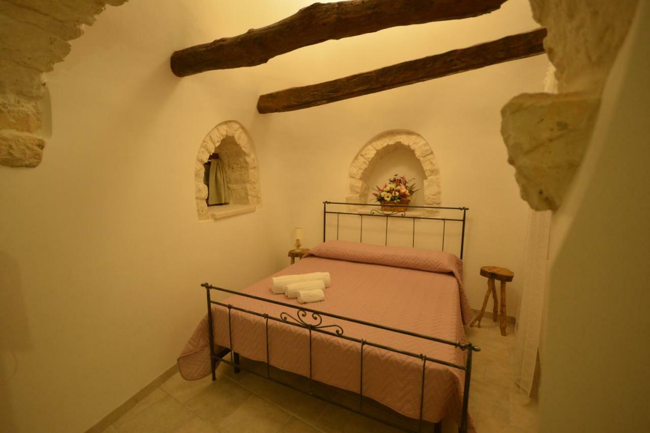 Trulli Monsalis Apartment Alberobello Ngoại thất bức ảnh