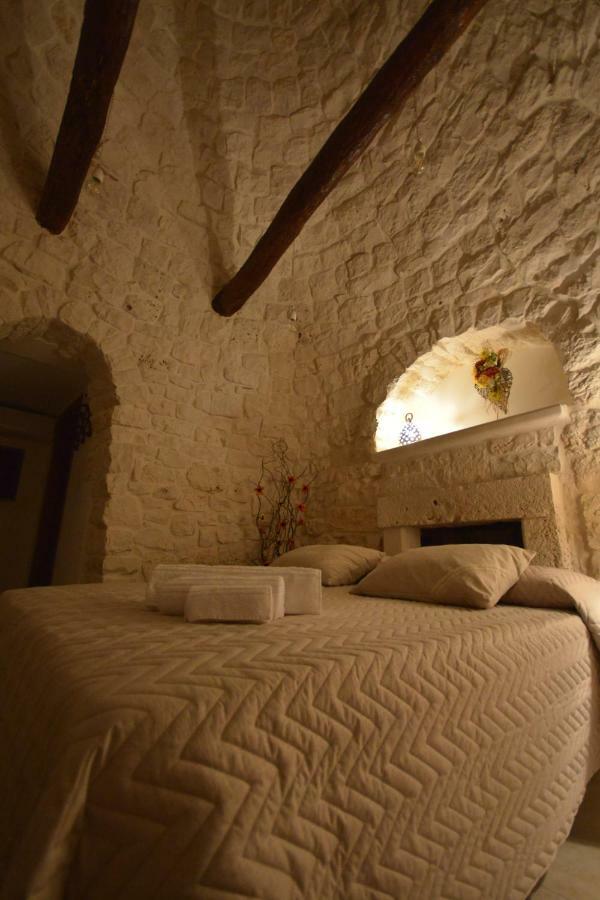 Trulli Monsalis Apartment Alberobello Ngoại thất bức ảnh