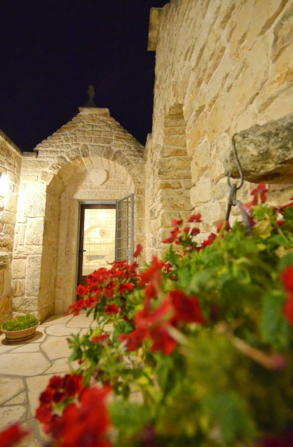 Trulli Monsalis Apartment Alberobello Ngoại thất bức ảnh