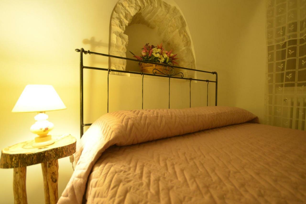 Trulli Monsalis Apartment Alberobello Ngoại thất bức ảnh