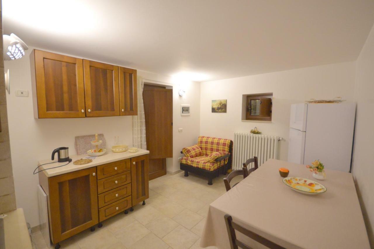 Trulli Monsalis Apartment Alberobello Ngoại thất bức ảnh